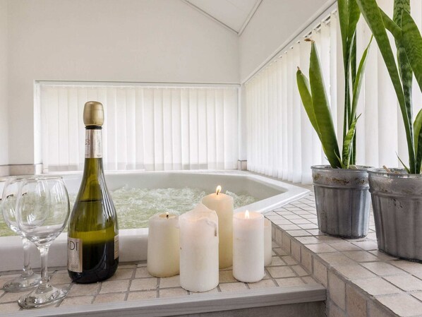 House | Spa treatment