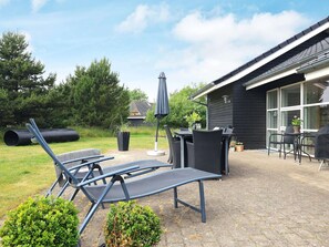 House | View from property