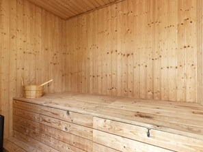 House | Sauna
