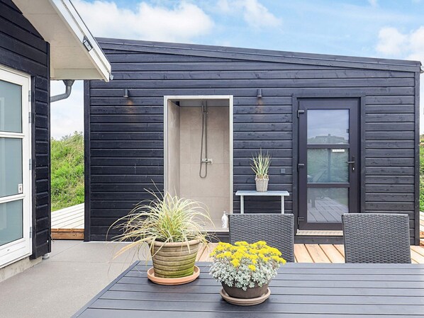 Maison | Vue depuis l’hébergement