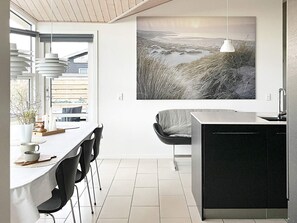 House | Interior - 5 Star Holiday Home in Lokken (Lokken)