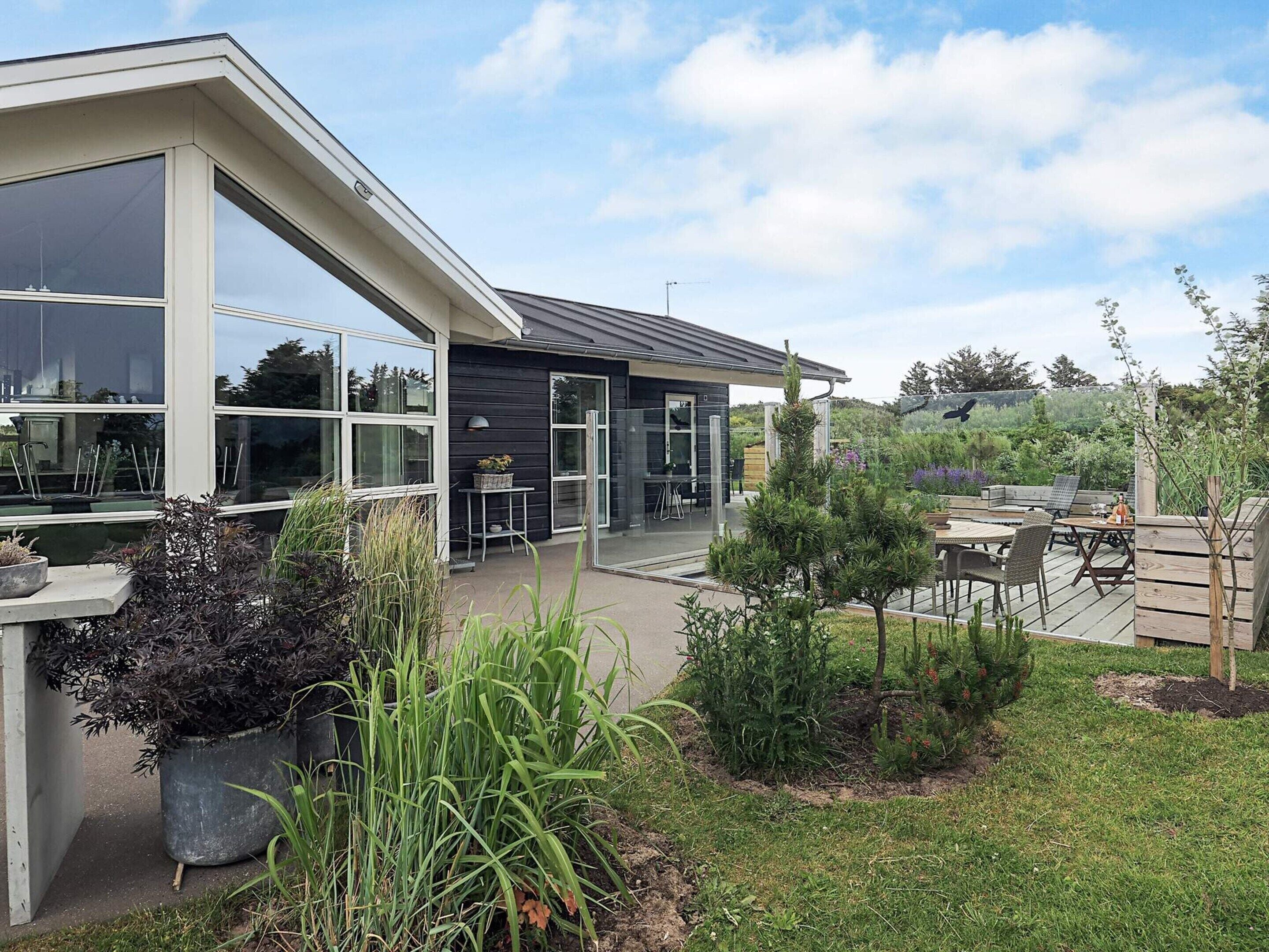 Ferienhaus | Blick von der Unterkunft