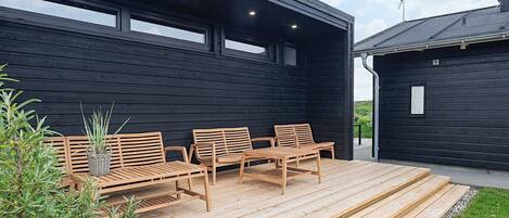 Hus | Utsikt från boendet