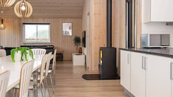 House | Private kitchen | High chair