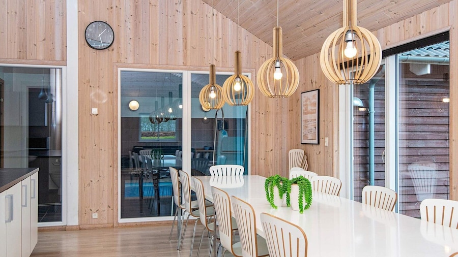 Luxury Retreat in Nordborg - By Traum Ferienwohnungen
