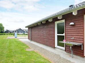 Ferienhaus | Aussenbereich