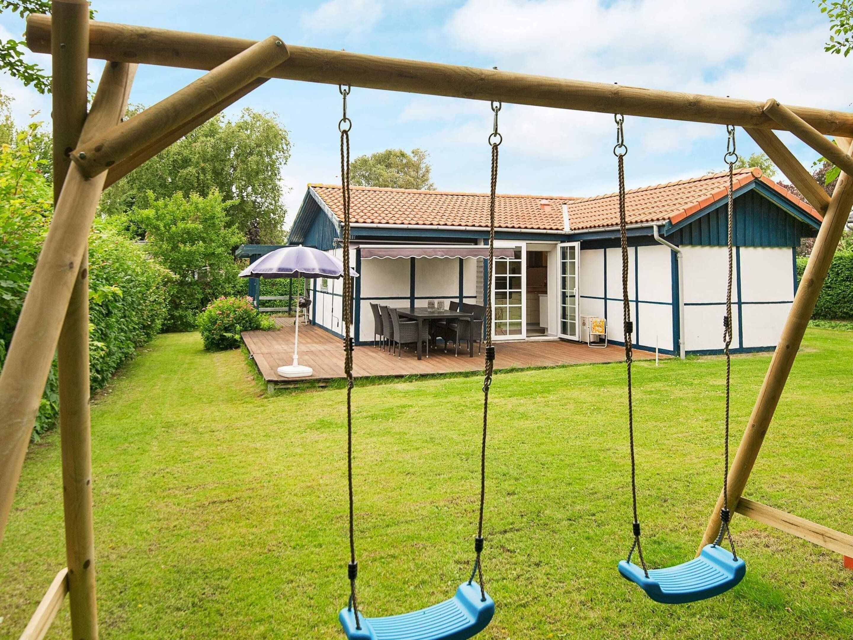 House | View from property