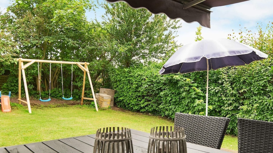 4 Person Holiday Home in Hejls-by Traum