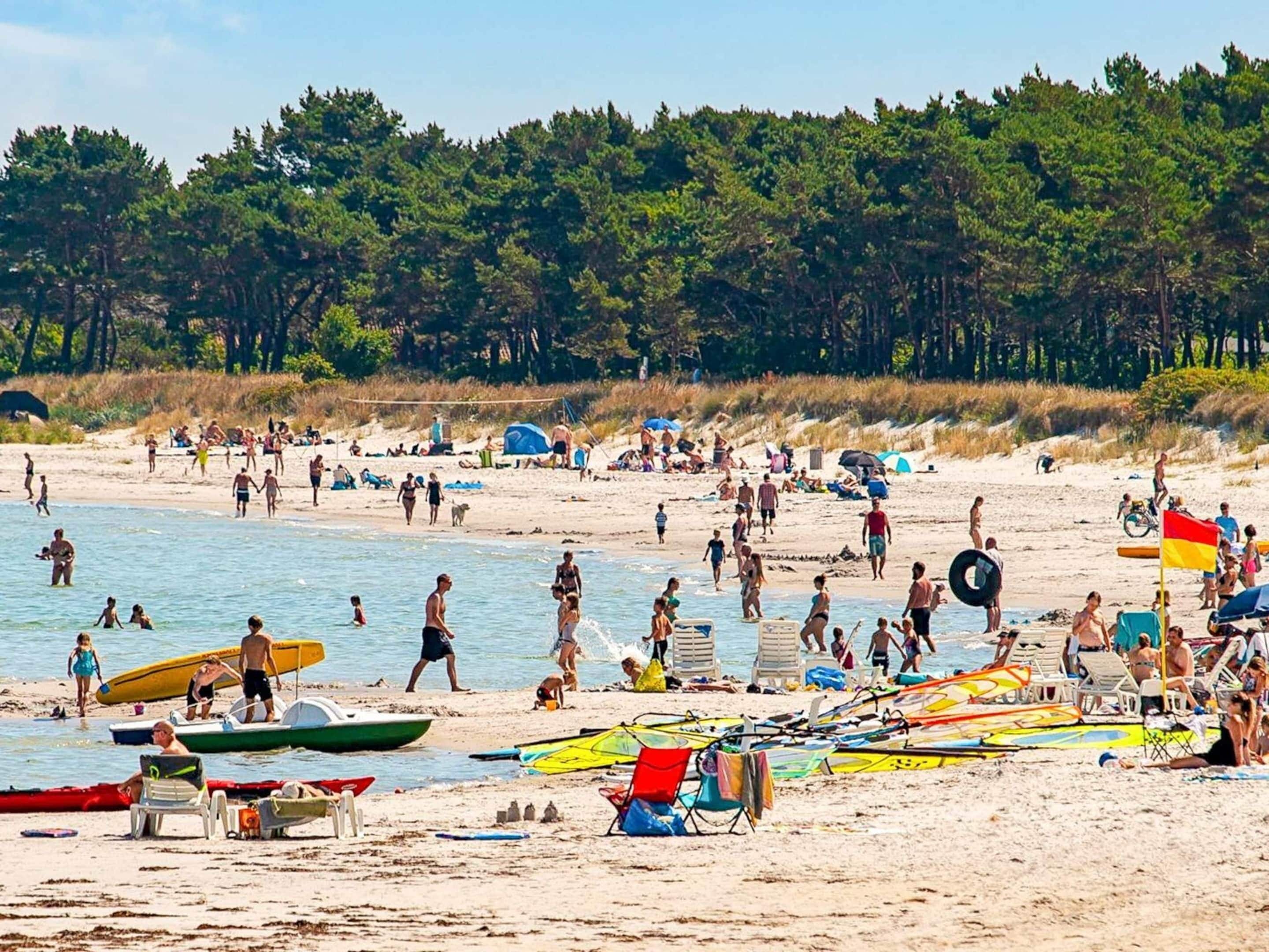 Huis | Strand | Accommodatie ligt op het strand