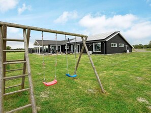 Hus | Udsigt fra overnatningsstedet