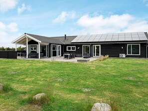 Ferienhaus | Aussenbereich