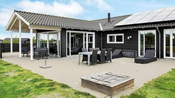 Ferienhaus | Blick von der Unterkunft