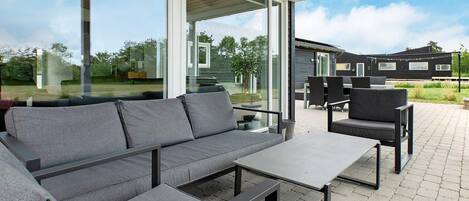 House | View from property