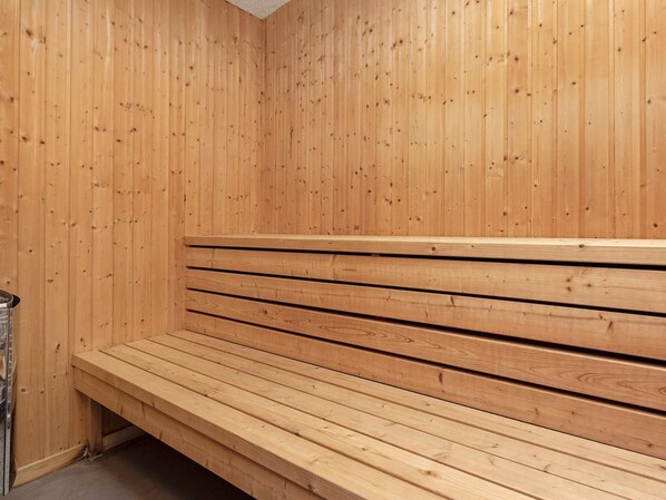Ferienhaus | Sauna