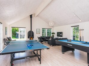 Interior - 5 Star Holiday Home in Blavand (Blavand)
