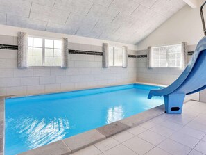 House | Pool | Indoor pool, outdoor pool