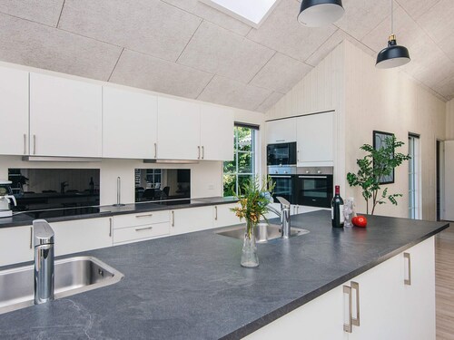 24 Person Holiday Home in Blavand