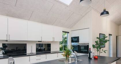 24 Person Holiday Home in Blavand