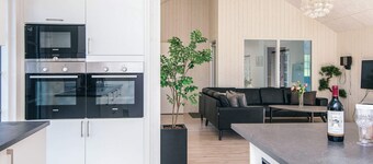 24 Person Holiday Home in Blavand