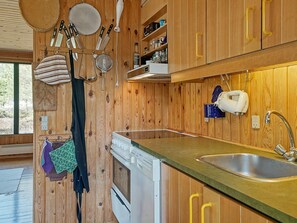 Ferienhaus | Innenbereich