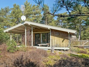 Ferienhaus | Außenbereich