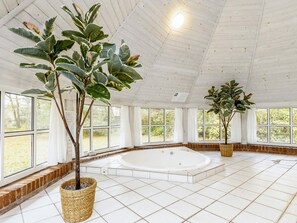 Spa treatment - 5 Star Holiday Home in Vaeggerlose (Vaeggerlose)