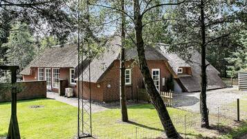 Ferienhaus | Außenbereich