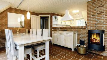 Ferienhaus | Eigene Küche