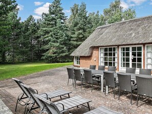 Exterior - 5 Star Holiday Home in Vaeggerlose (Vaeggerlose)