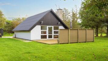 Ferienhaus | Außenbereich