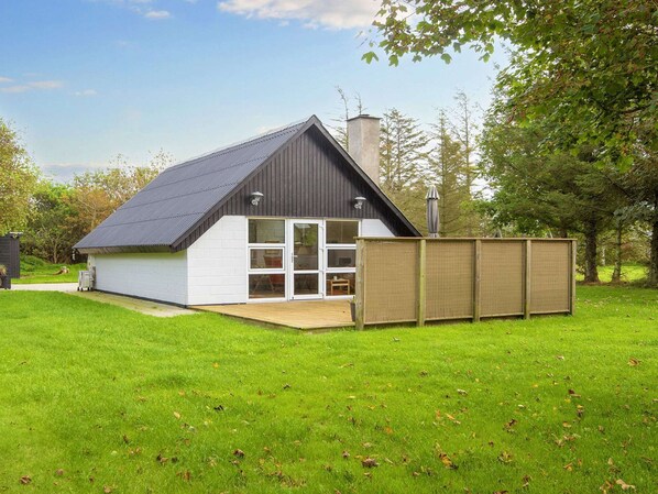 Ferienhaus | Außenbereich