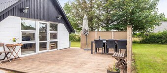 6 Person Holiday Home in Ulfborg-by Traum