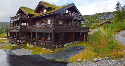 8 Person Holiday Home in Åseral