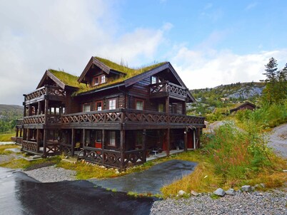 8 Person Holiday Home in Åseral