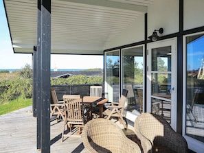 Exterior - Inviting Holiday Home in Hirtshals near Sea (Hirtshals)