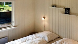 Ferienhaus | 3 Schlafzimmer, Babybetten