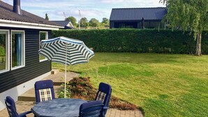 Ferienhaus | Terrasse/Patio