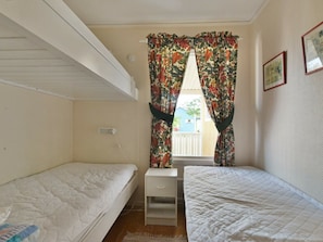 1 Schlafzimmer