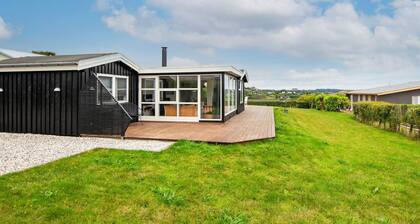 6 Person Holiday Home in Ebeltoft