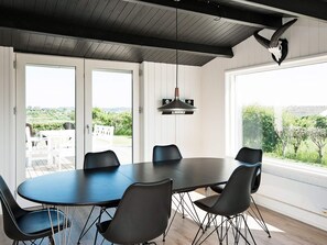 House | Interior - 4 Star Holiday Home in Ebeltoft (Ebeltoft)