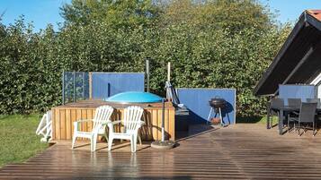 Ferienhaus | Blick von der Unterkunft