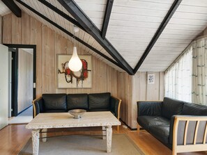 獨棟房屋 | 起居區