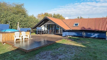 Ferienhaus | Blick von der Unterkunft