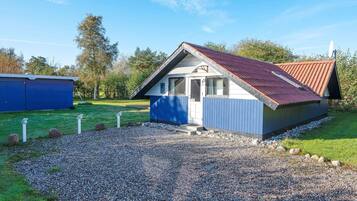 Ferienhaus | Außenbereich