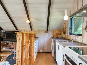 獨棟房屋 | 私人廚房 | 兒童餐椅