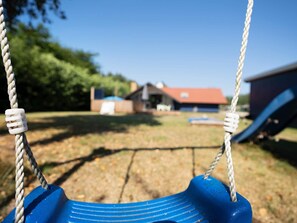 Ferienhaus | Blick von der Unterkunft