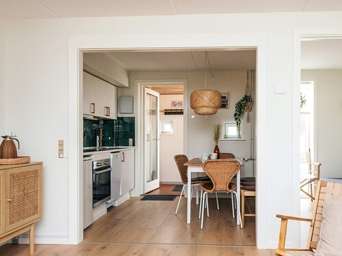 6 Person Holiday Home in Romo