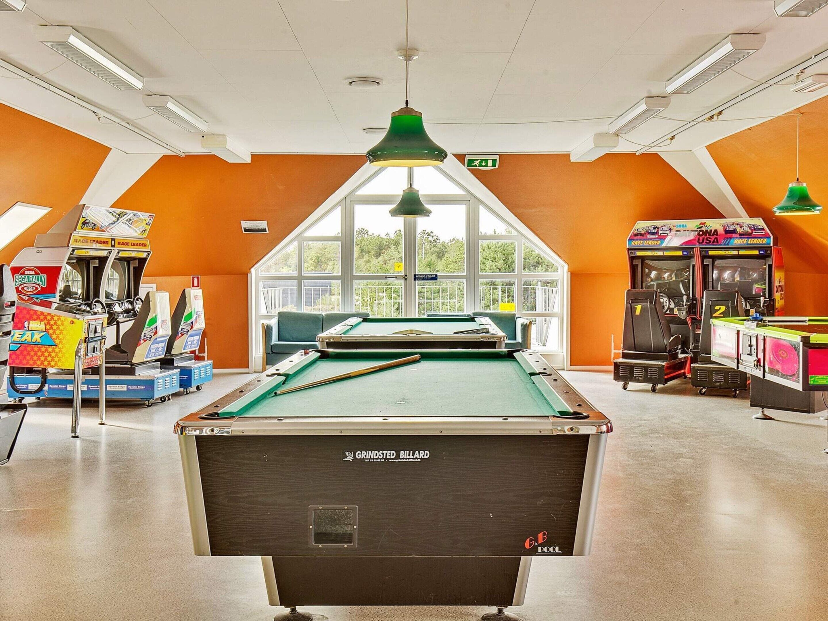 Maison | Salle de jeux