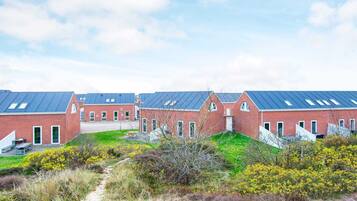 Ferienhaus | Außenbereich