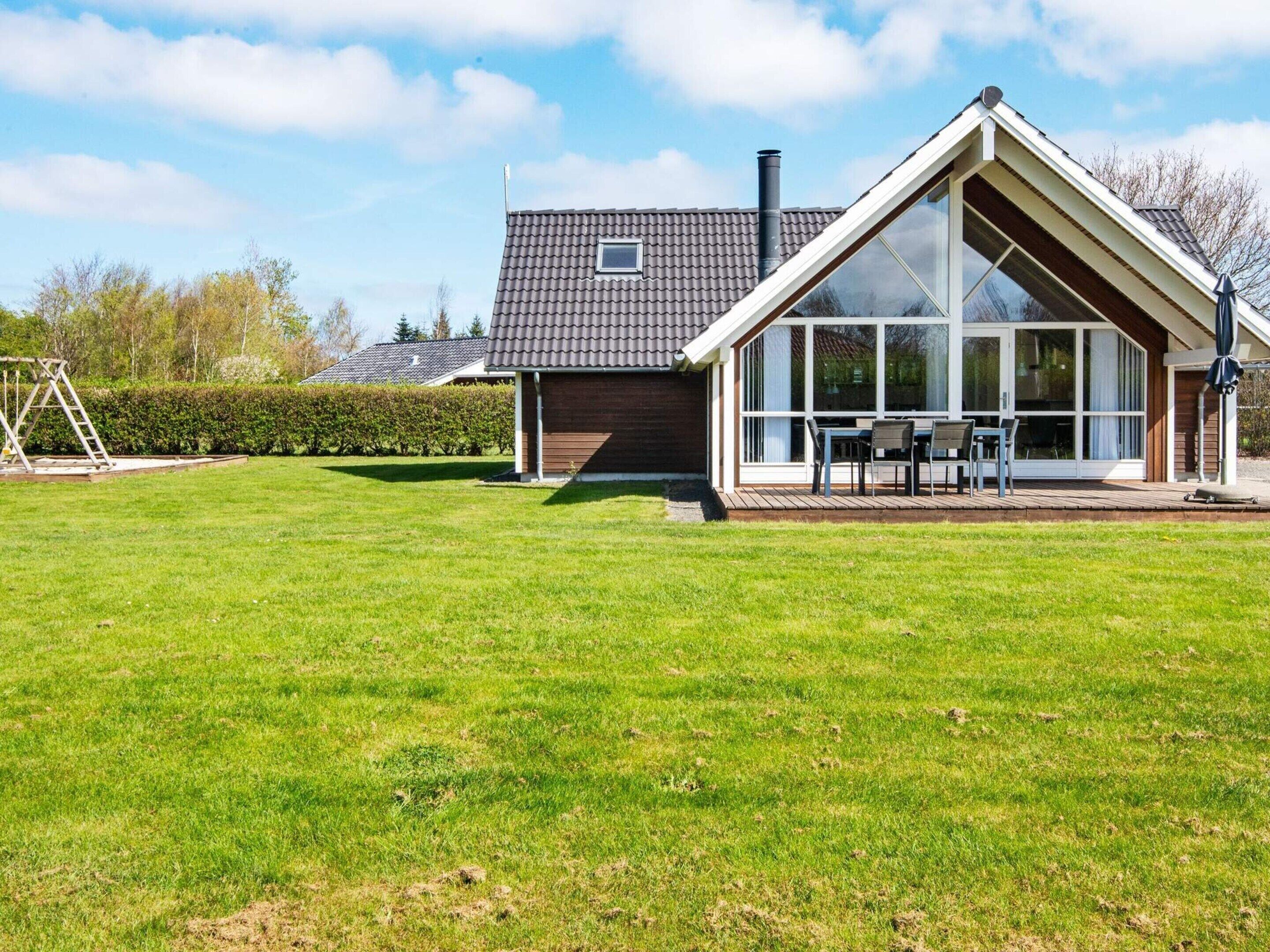 Maison | Vue depuis l’hébergement